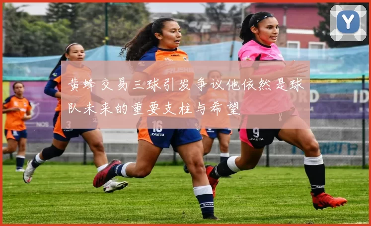 黄蜂交易三球引发争议他依然是球队未来的重要支柱与希望